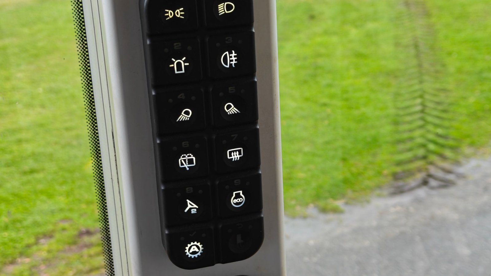 Radlader des Typs JCB 435s, Gebrauchtmaschine in Holstebro (Bild 20)