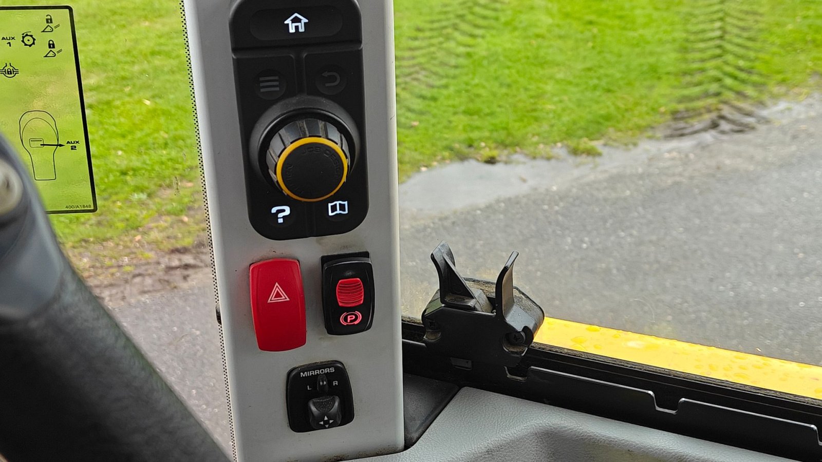 Radlader des Typs JCB 435s, Gebrauchtmaschine in Holstebro (Bild 22)