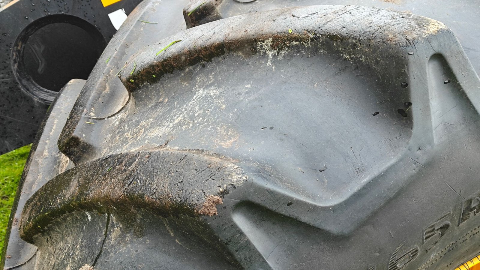 Radlader des Typs JCB 435s, Gebrauchtmaschine in Holstebro (Bild 12)