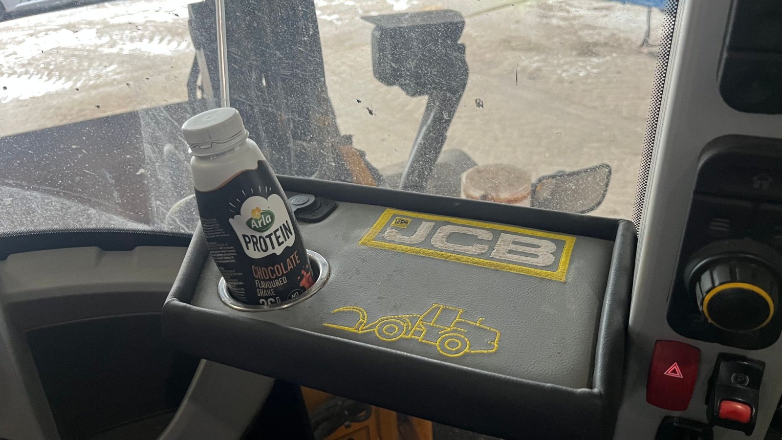 Radlader za tip JCB 435s, Gebrauchtmaschine u Brørup (Slika 9)