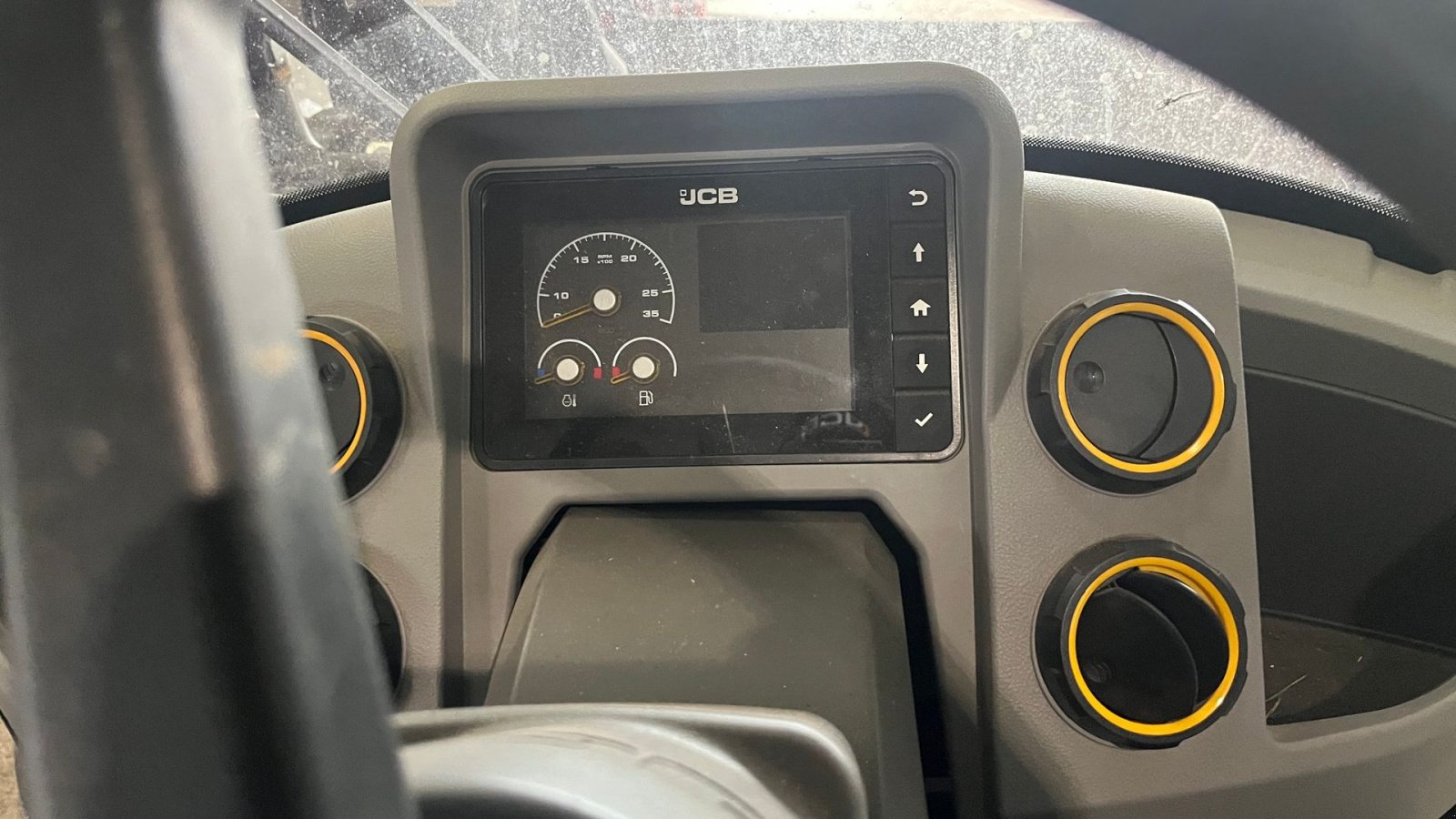 Radlader za tip JCB 435s, Gebrauchtmaschine u Brørup (Slika 8)