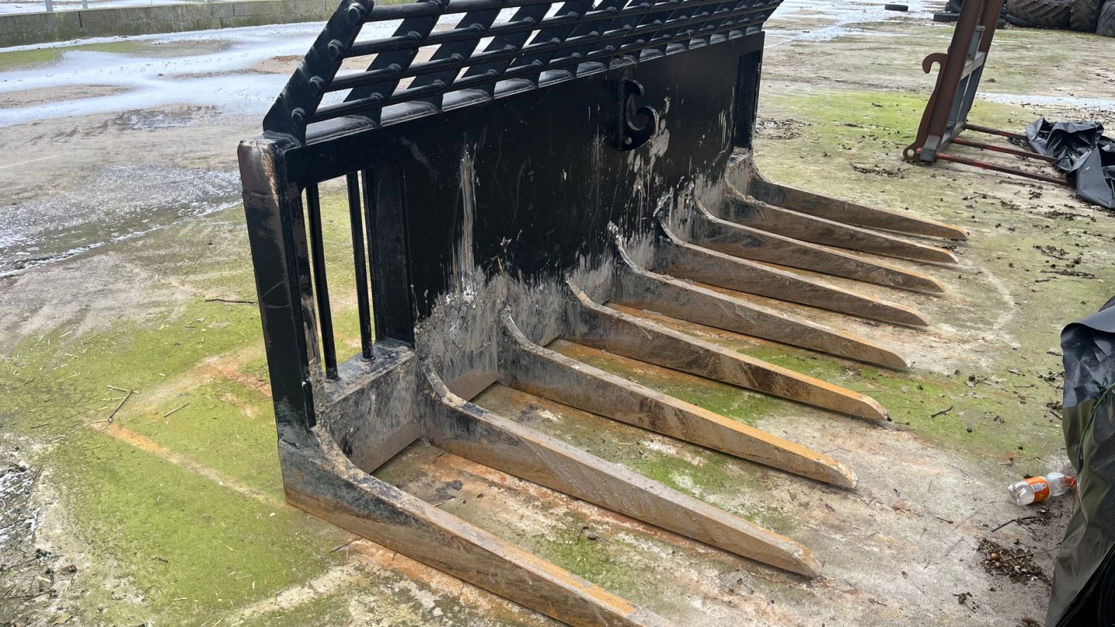 Radlader za tip JCB 435s, Gebrauchtmaschine u Brørup (Slika 11)