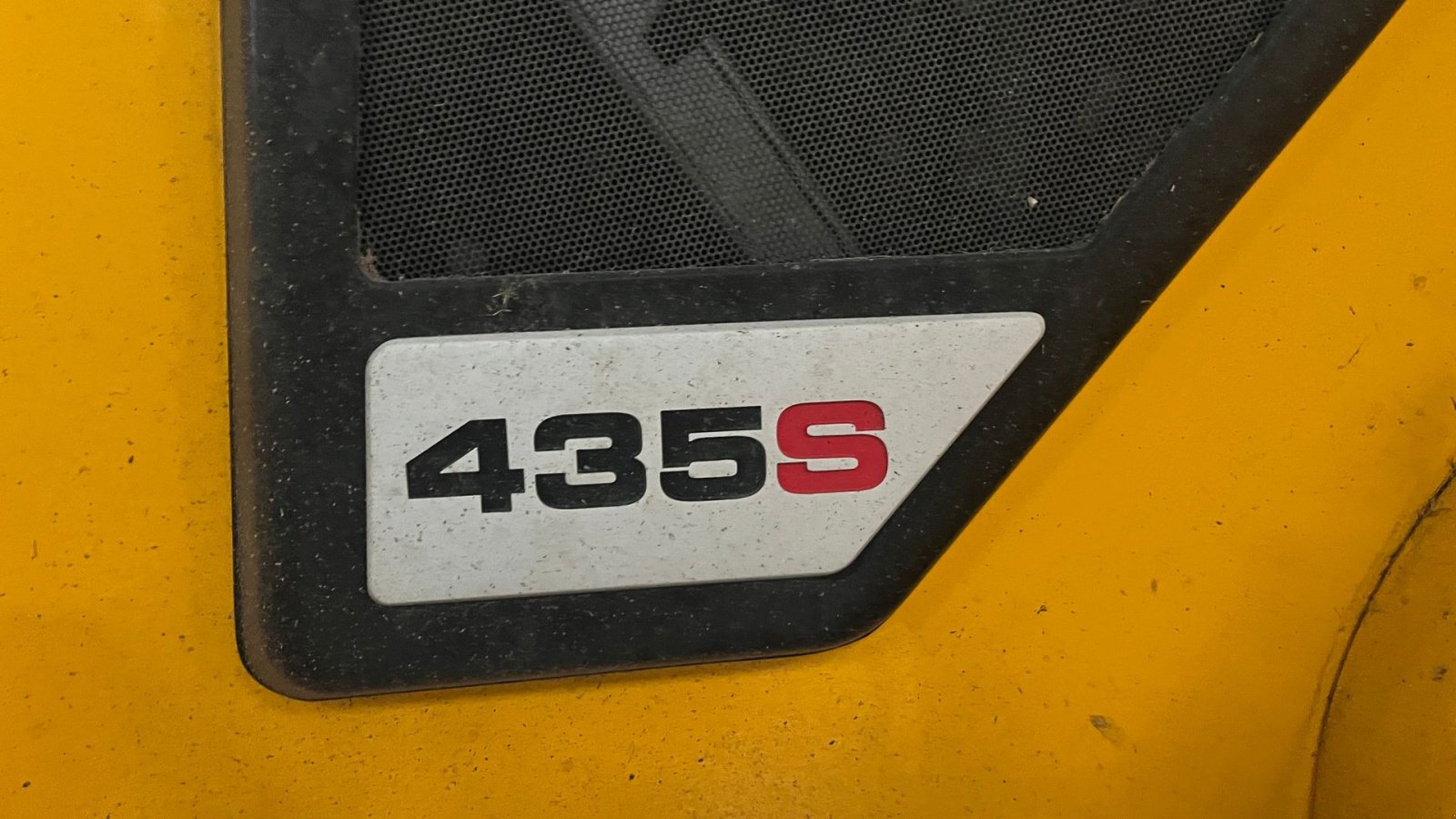 Radlader za tip JCB 435s, Gebrauchtmaschine u Brørup (Slika 3)