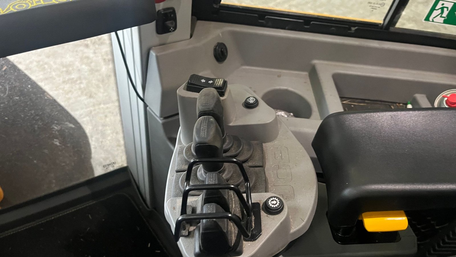 Radlader za tip JCB 435s, Gebrauchtmaschine u Brørup (Slika 5)