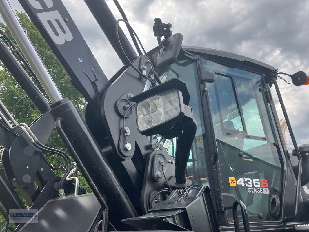 Radlader typu JCB 435S, Gebrauchtmaschine v Aurich (Obrázek 13)
