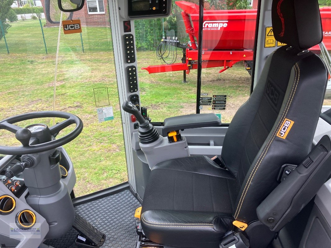 Radlader typu JCB 435S, Gebrauchtmaschine v Aurich (Obrázek 15)