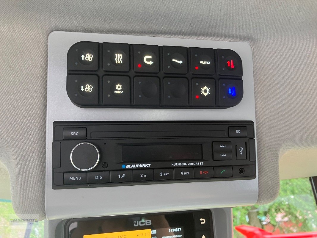 Radlader typu JCB 435S, Gebrauchtmaschine v Aurich (Obrázek 17)