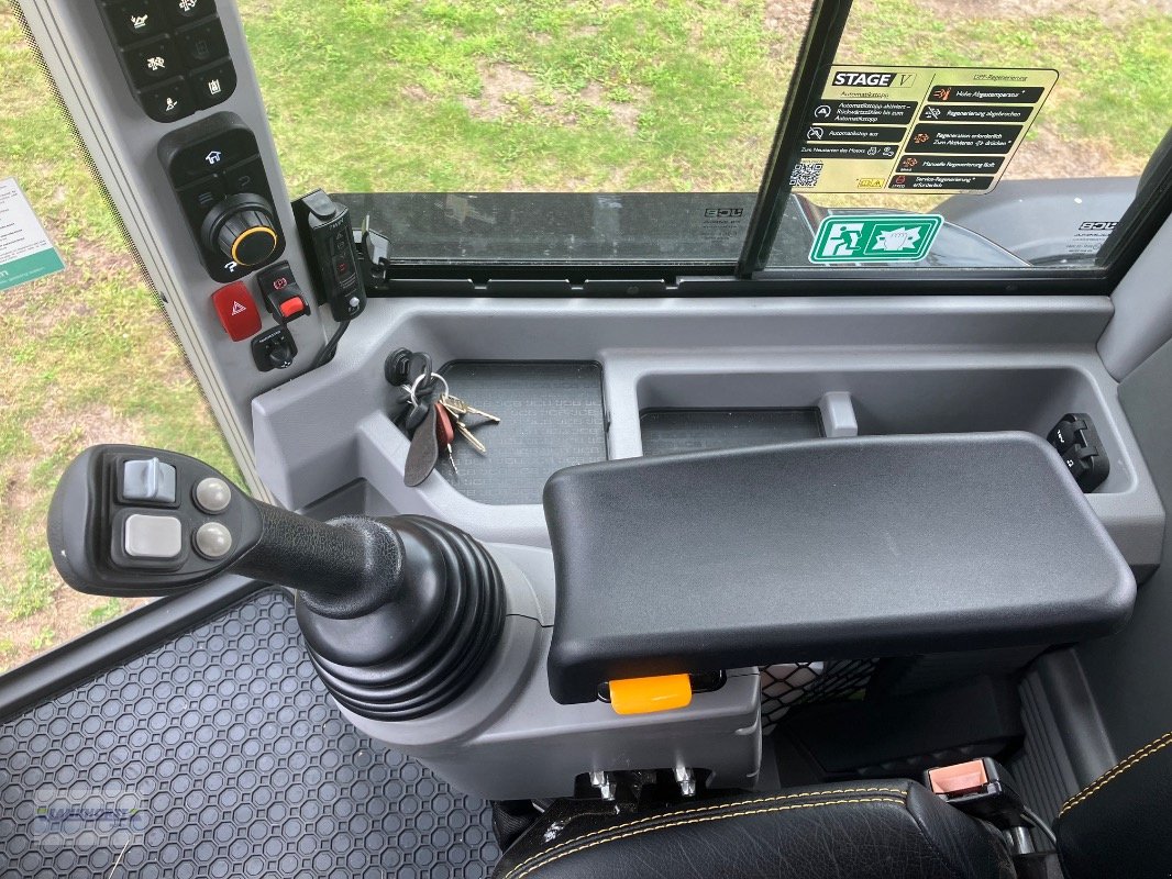 Radlader typu JCB 435S, Gebrauchtmaschine v Aurich (Obrázek 19)