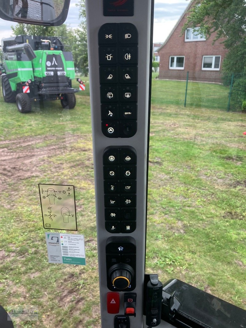 Radlader typu JCB 435S, Gebrauchtmaschine v Aurich (Obrázek 20)