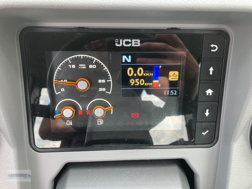 Radlader typu JCB 435S, Gebrauchtmaschine v Aurich (Obrázek 22)