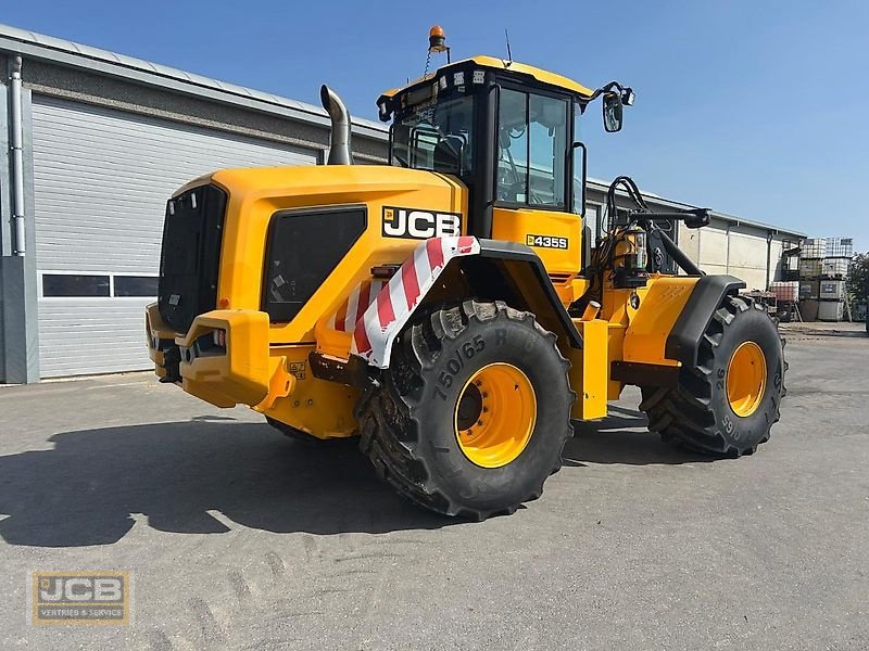 Radlader του τύπου JCB 435S, Gebrauchtmaschine σε Frechen (Φωτογραφία 4)