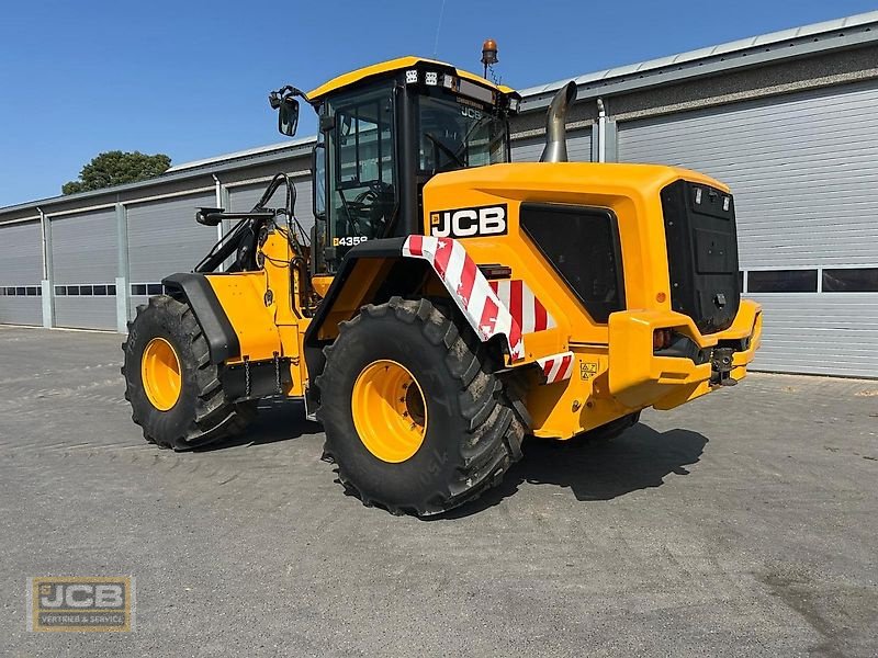 Radlader του τύπου JCB 435S, Gebrauchtmaschine σε Frechen (Φωτογραφία 3)