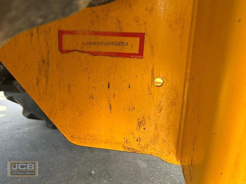 Radlader του τύπου JCB 435S, Gebrauchtmaschine σε Frechen (Φωτογραφία 11)