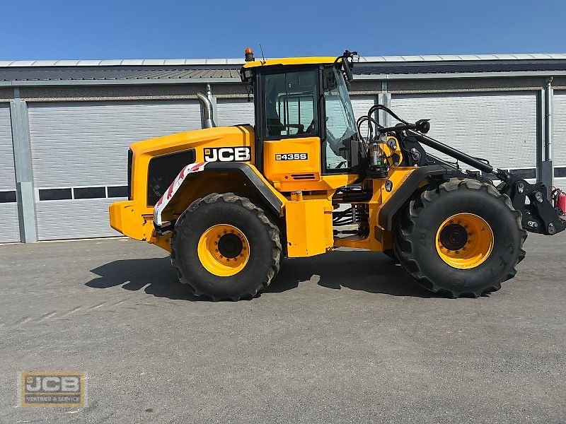 Radlader za tip JCB 435S, Gebrauchtmaschine u Frechen (Slika 5)