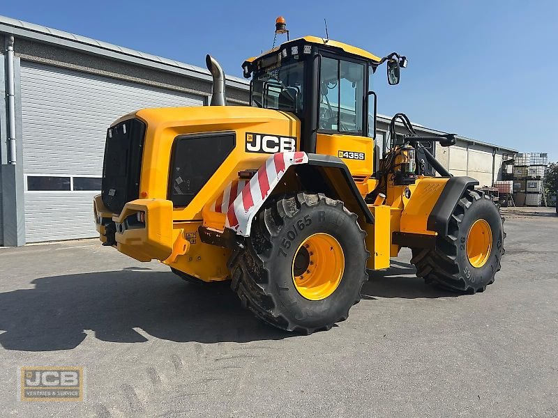 Radlader za tip JCB 435S, Gebrauchtmaschine u Frechen (Slika 4)