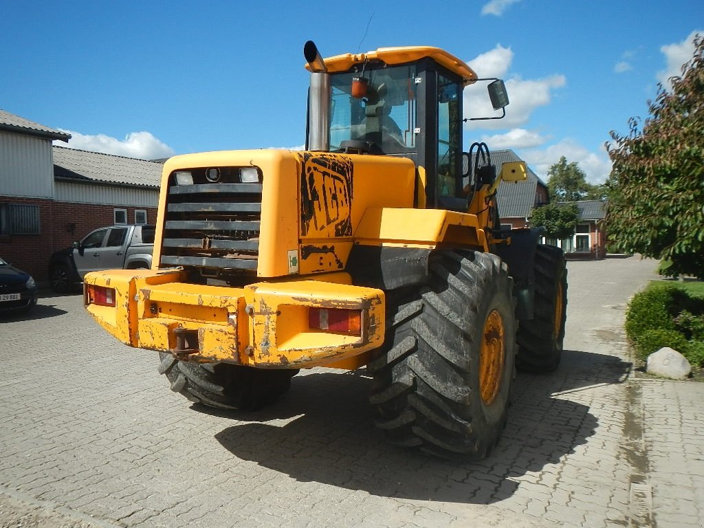 Radlader van het type JCB 436 HT B, Gebrauchtmaschine in Aabenraa (Foto 9)
