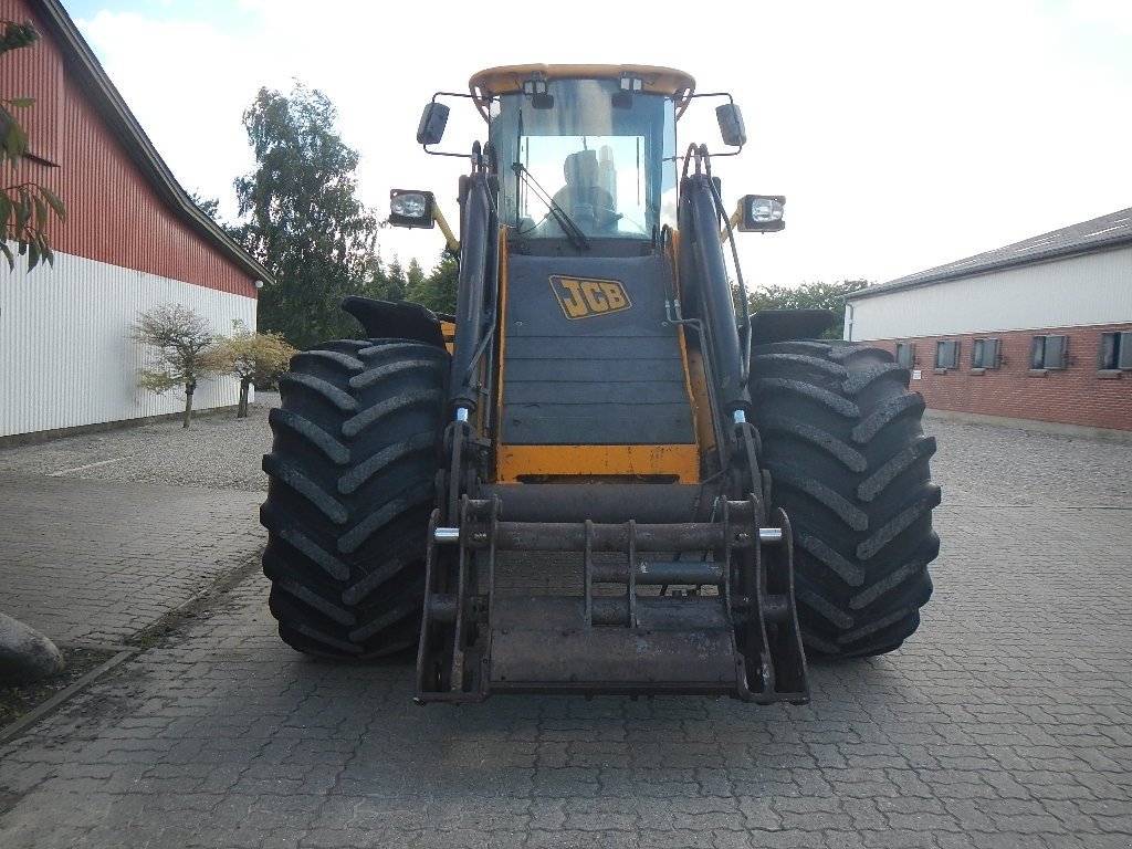 Radlader van het type JCB 436 HT B, Gebrauchtmaschine in Aabenraa (Foto 15)