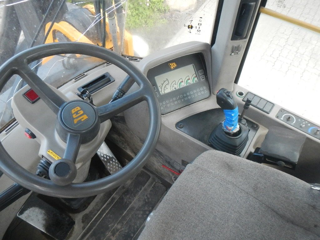 Radlader van het type JCB 436 HT B, Gebrauchtmaschine in Aabenraa (Foto 21)