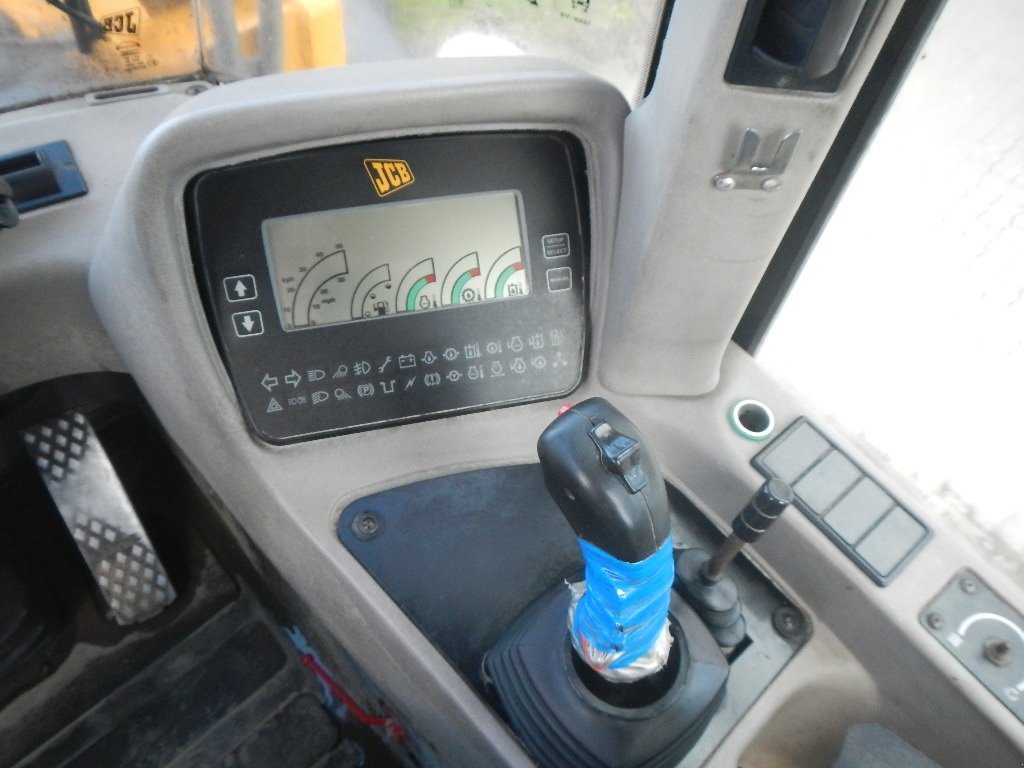 Radlader van het type JCB 436 HT B, Gebrauchtmaschine in Aabenraa (Foto 20)