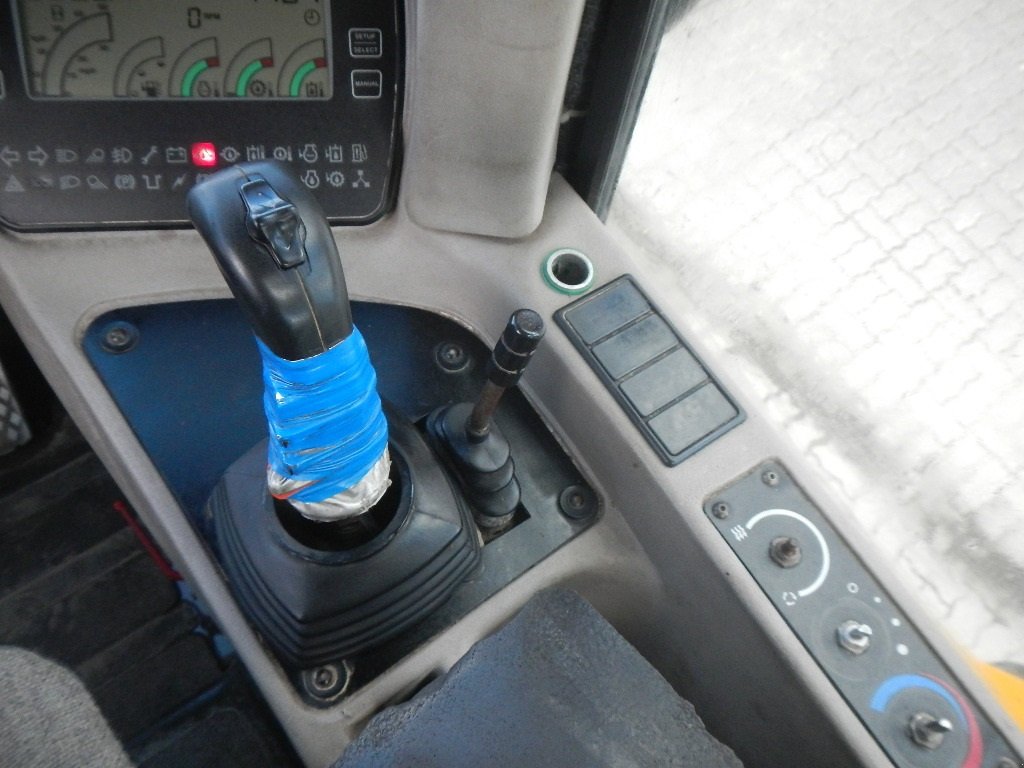 Radlader van het type JCB 436 HT B, Gebrauchtmaschine in Aabenraa (Foto 23)