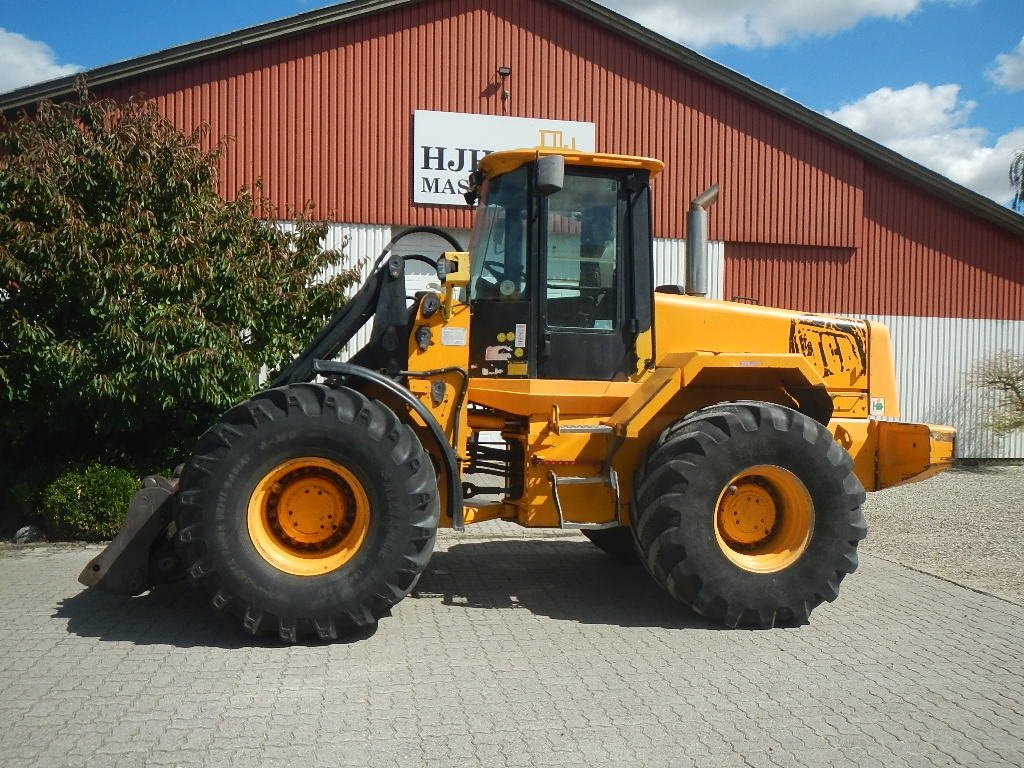 Radlader van het type JCB 436 HT B, Gebrauchtmaschine in Aabenraa (Foto 3)
