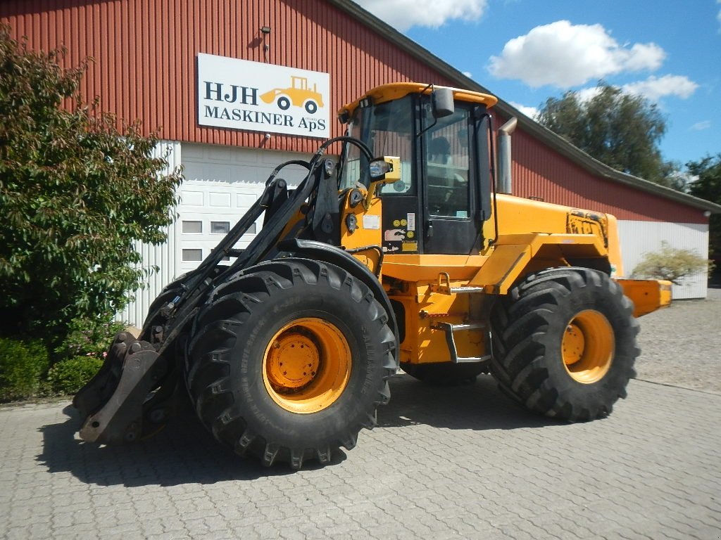Radlader van het type JCB 436 HT B, Gebrauchtmaschine in Aabenraa (Foto 2)