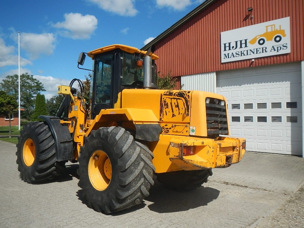 Radlader van het type JCB 436 HT B, Gebrauchtmaschine in Aabenraa (Foto 1)