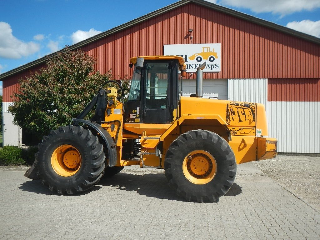 Radlader van het type JCB 436 HT B, Gebrauchtmaschine in Aabenraa (Foto 5)