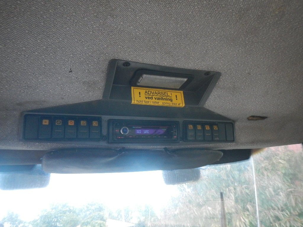 Radlader van het type JCB 436 HT B, Gebrauchtmaschine in Aabenraa (Foto 18)