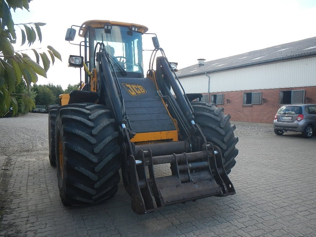 Radlader van het type JCB 436 HT B, Gebrauchtmaschine in Aabenraa (Foto 14)