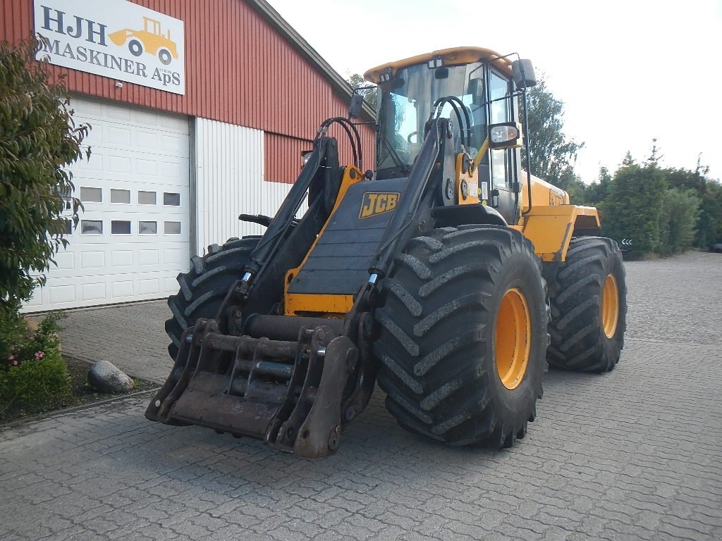 Radlader van het type JCB 436 HT B, Gebrauchtmaschine in Aabenraa (Foto 16)
