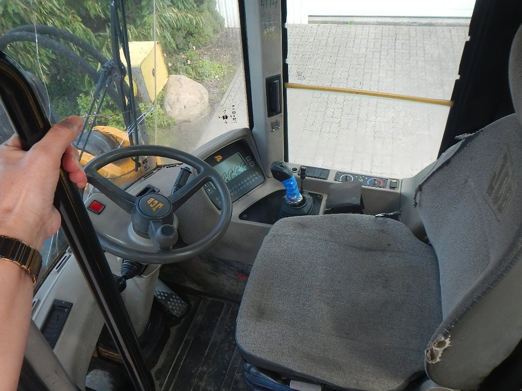 Radlader van het type JCB 436 HT B, Gebrauchtmaschine in Aabenraa (Foto 22)