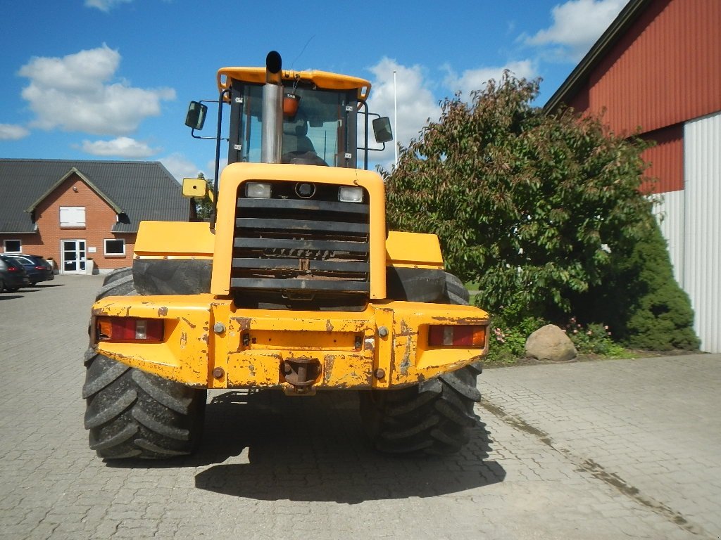 Radlader van het type JCB 436 HT B, Gebrauchtmaschine in Aabenraa (Foto 8)
