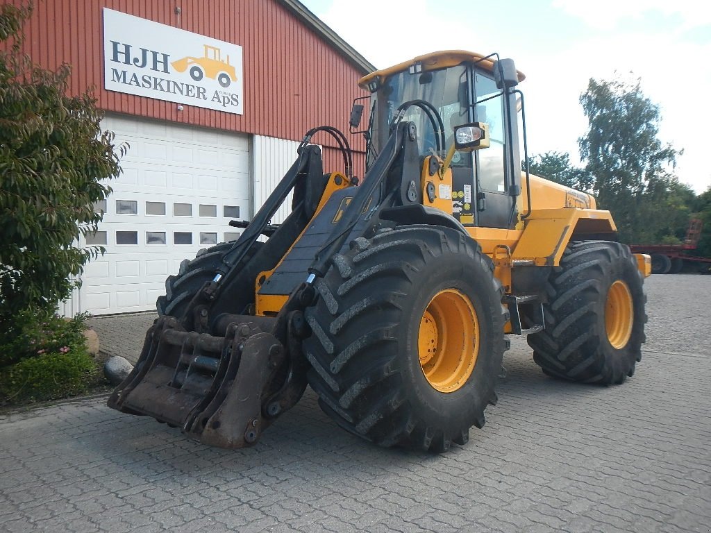 Radlader van het type JCB 436 HT B, Gebrauchtmaschine in Aabenraa (Foto 4)