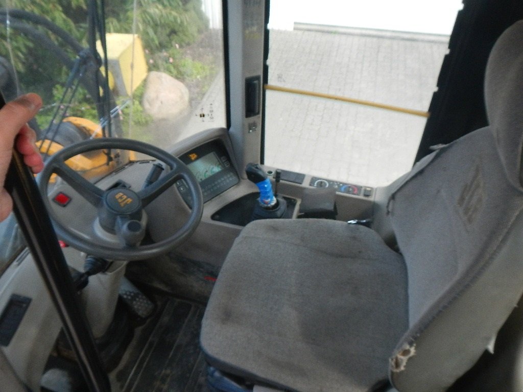 Radlader van het type JCB 436 HT B, Gebrauchtmaschine in Aabenraa (Foto 19)