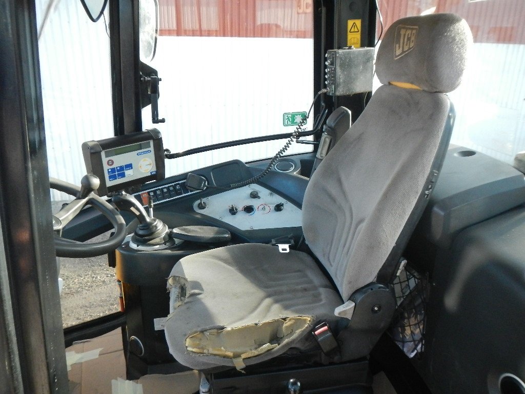 Radlader typu JCB 436E HT, Gebrauchtmaschine v Aabenraa (Obrázek 17)