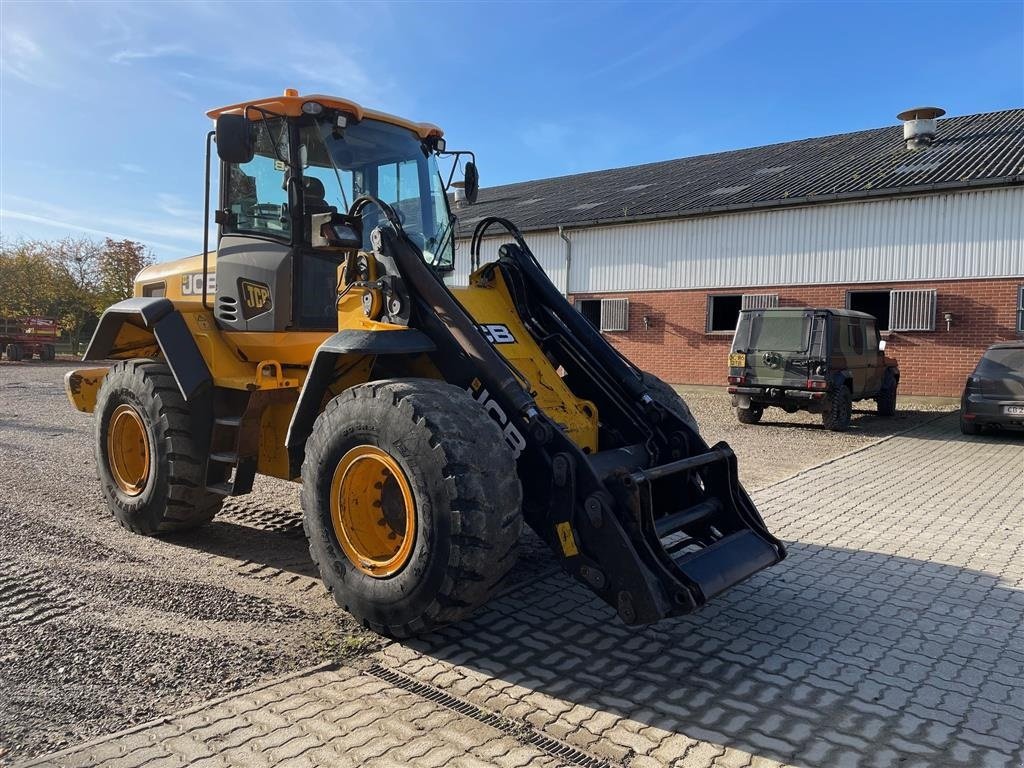 Radlader typu JCB 436E HT, Gebrauchtmaschine v Aabenraa (Obrázek 14)