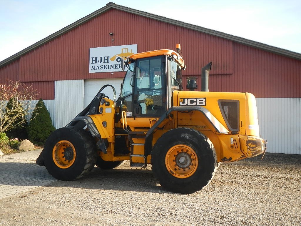 Radlader typu JCB 436E HT, Gebrauchtmaschine v Aabenraa (Obrázek 2)