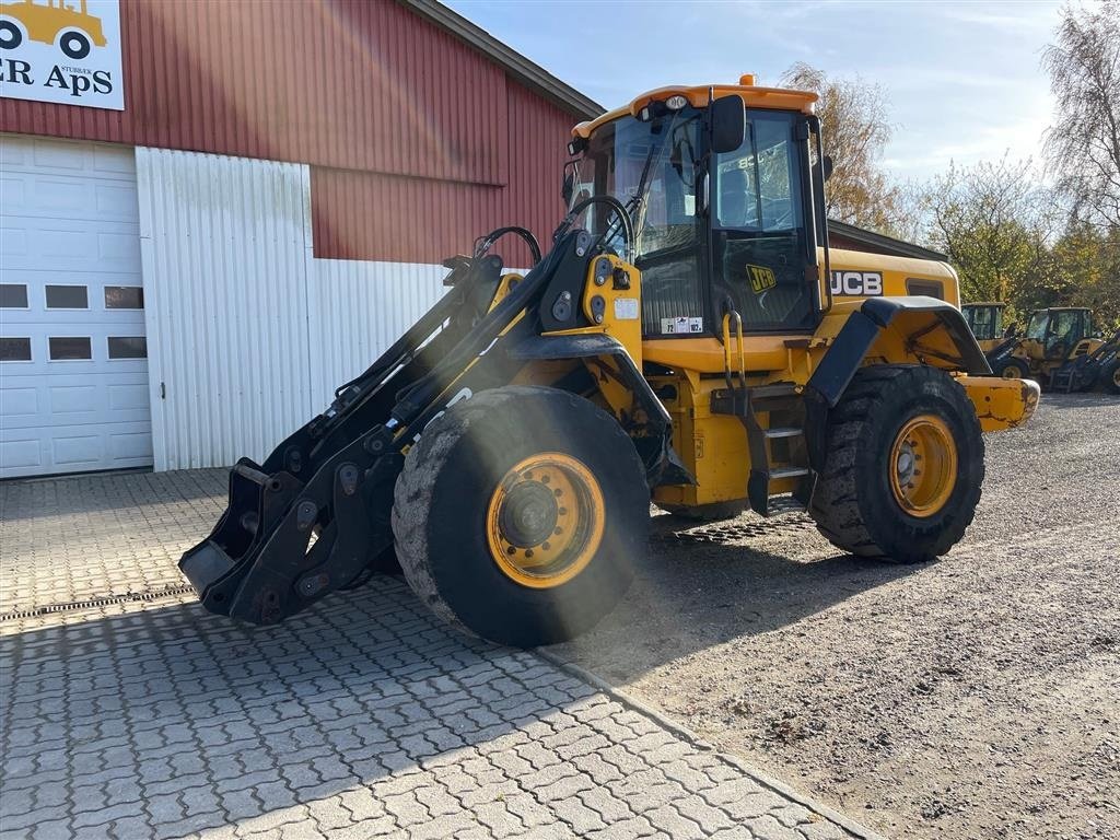 Radlader typu JCB 436E HT, Gebrauchtmaschine v Aabenraa (Obrázek 9)