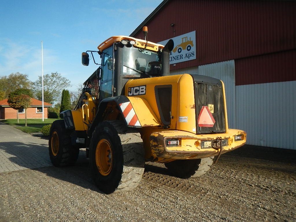 Radlader typu JCB 436E HT, Gebrauchtmaschine v Aabenraa (Obrázek 4)