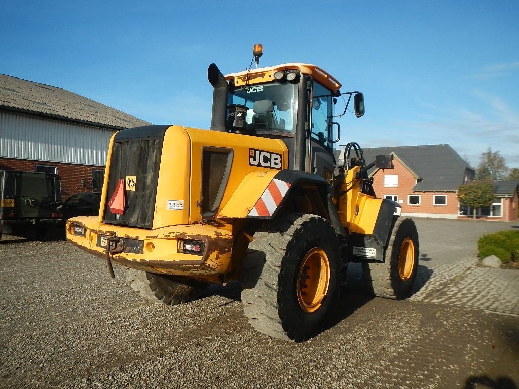 Radlader typu JCB 436E HT, Gebrauchtmaschine v Aabenraa (Obrázek 5)