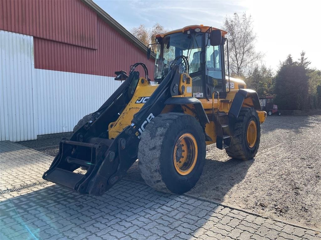 Radlader typu JCB 436E HT, Gebrauchtmaschine v Aabenraa (Obrázek 12)