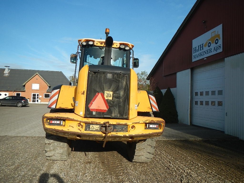Radlader typu JCB 436E HT, Gebrauchtmaschine v Aabenraa (Obrázek 7)