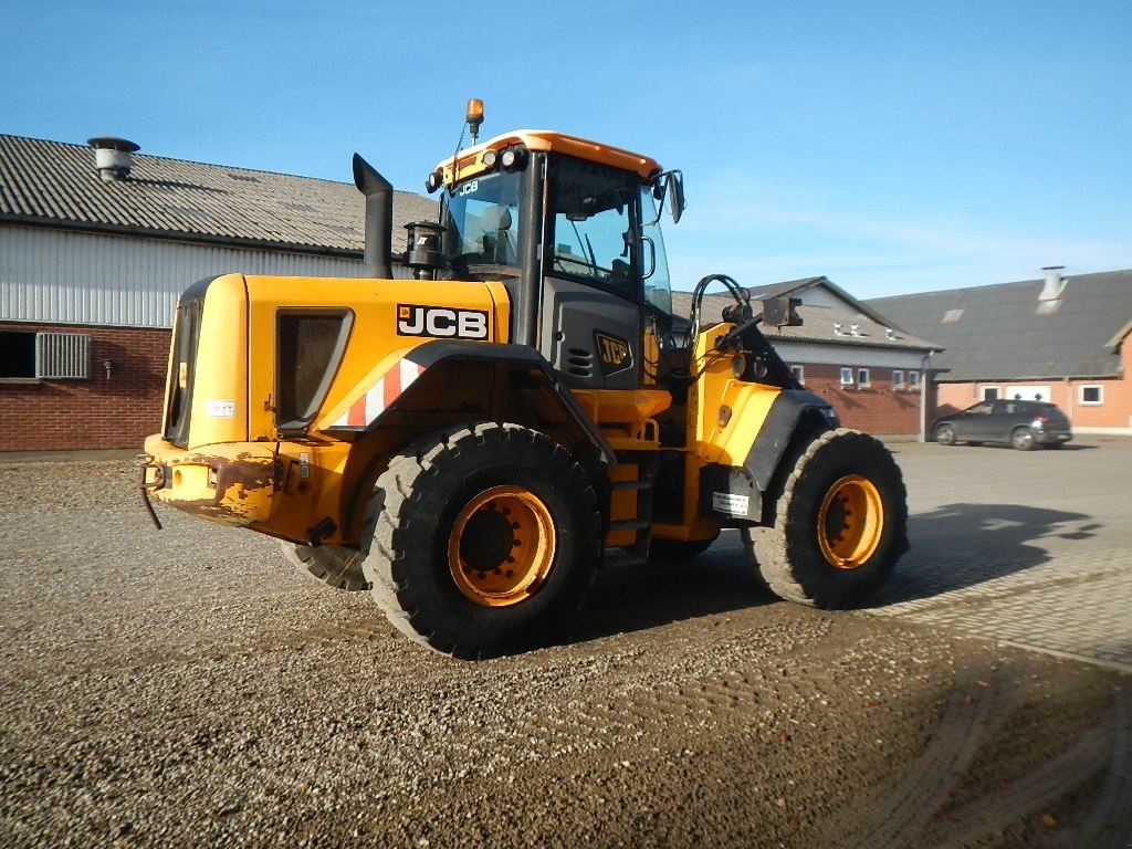 Radlader typu JCB 436E HT, Gebrauchtmaschine v Aabenraa (Obrázek 10)