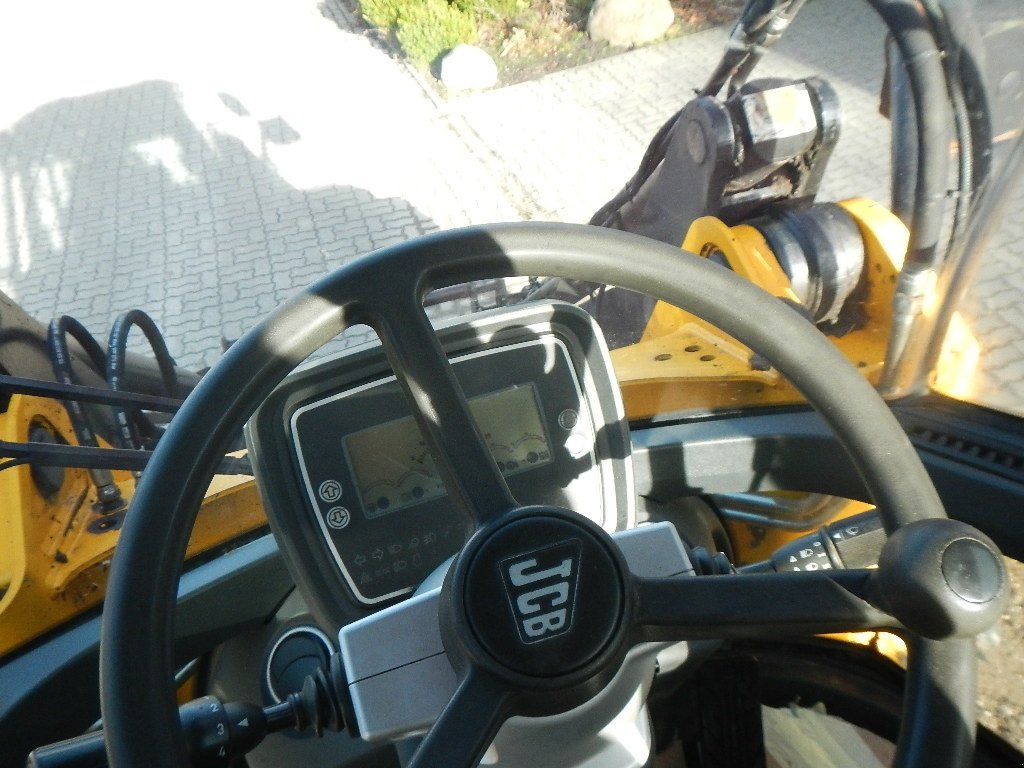 Radlader typu JCB 436E HT, Gebrauchtmaschine v Aabenraa (Obrázek 22)