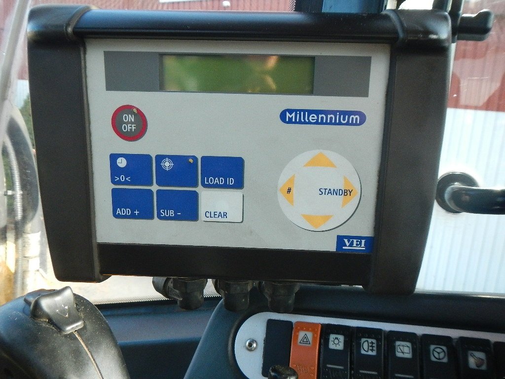 Radlader typu JCB 436E HT, Gebrauchtmaschine v Aabenraa (Obrázek 21)