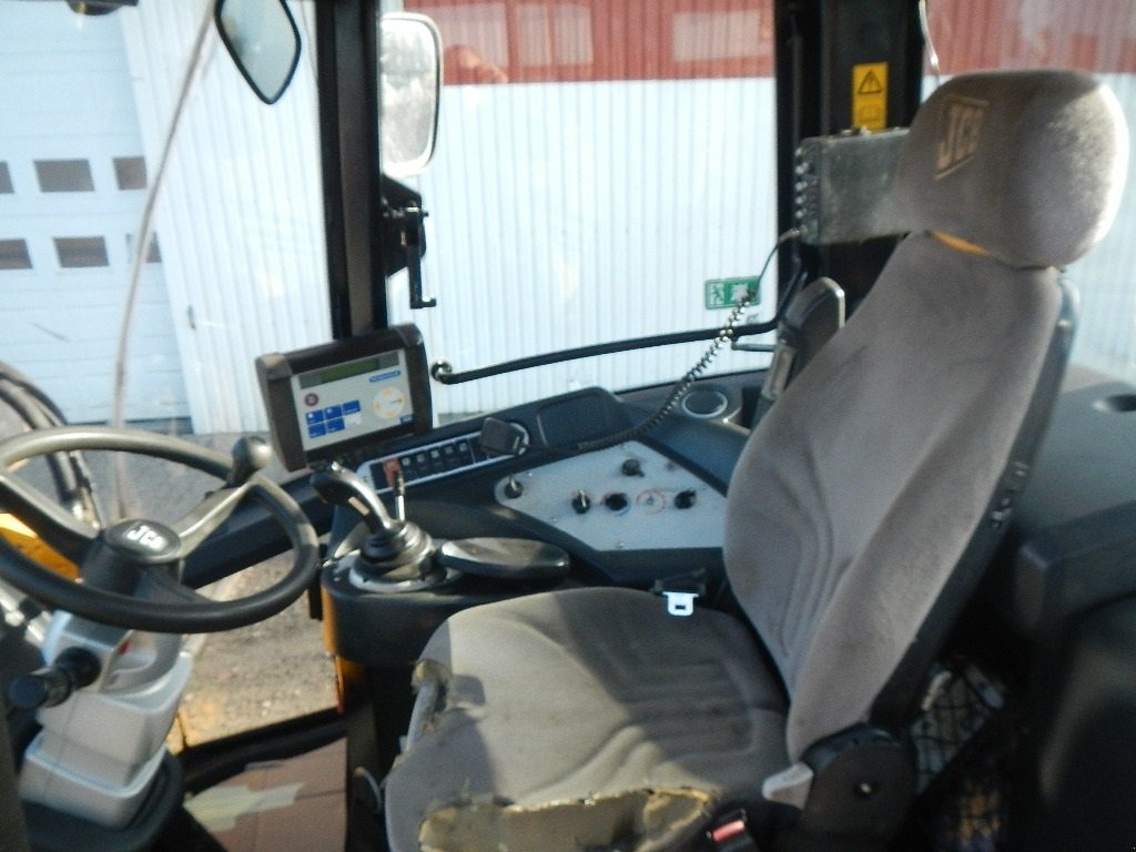 Radlader typu JCB 436E HT, Gebrauchtmaschine v Aabenraa (Obrázek 18)