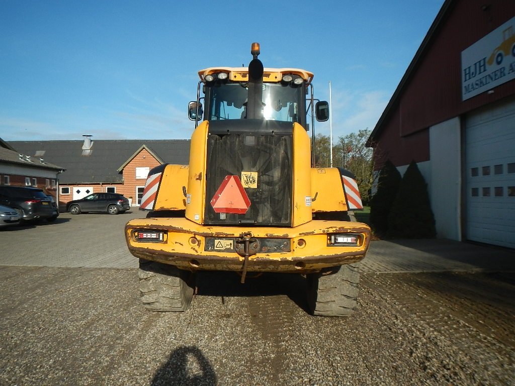 Radlader typu JCB 436E HT, Gebrauchtmaschine v Aabenraa (Obrázek 15)