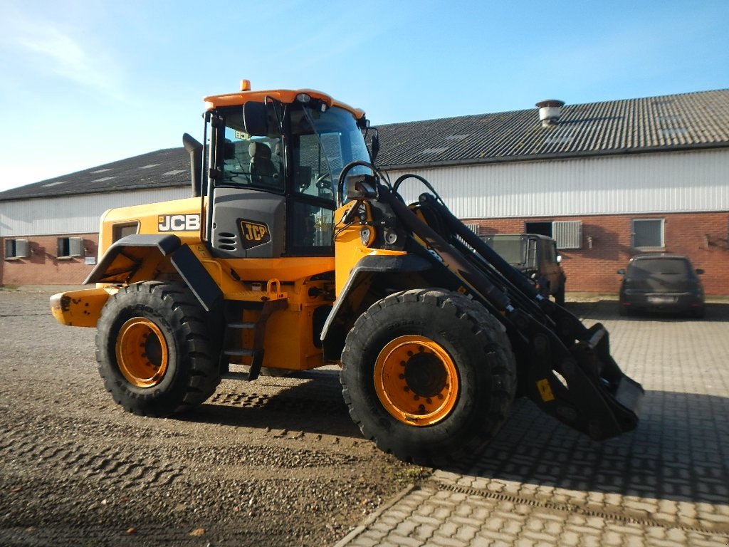 Radlader typu JCB 436E HT, Gebrauchtmaschine v Aabenraa (Obrázek 11)