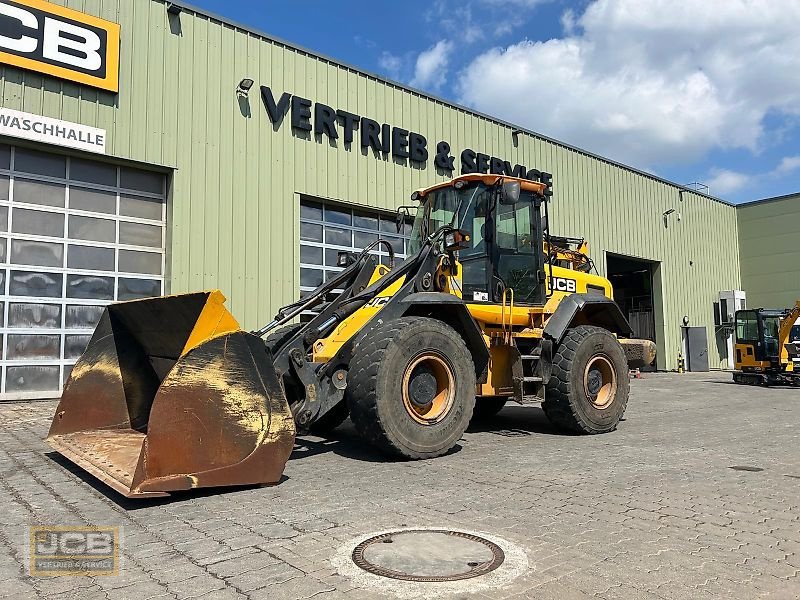 Radlader типа JCB 436E HT, Gebrauchtmaschine в Frechen (Фотография 1)